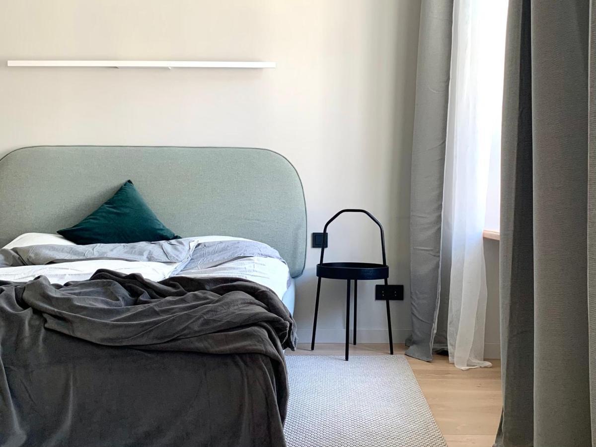 Stylish New Apartment In Riga Old Town - City Centre, Self Check-In, Walkable To Major Attractions Luaran gambar