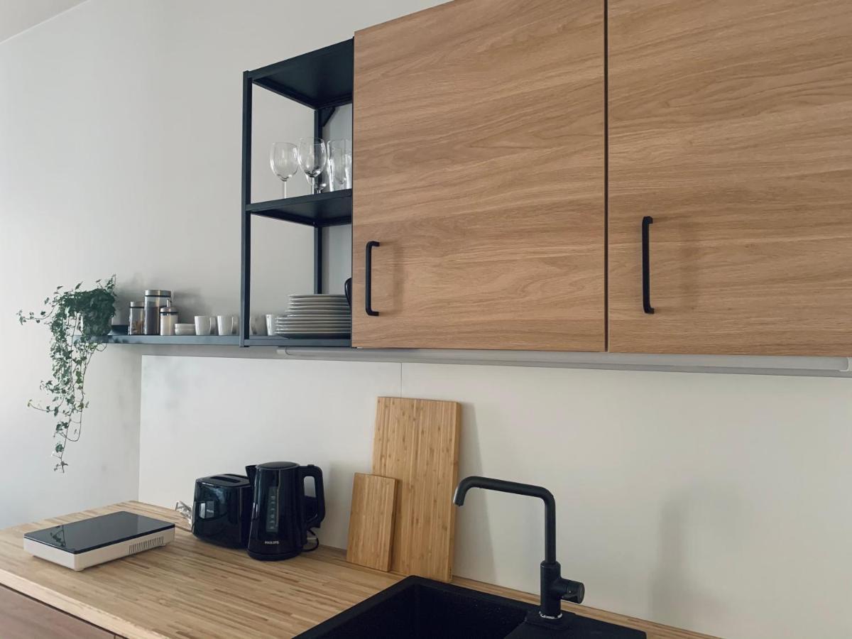 Stylish New Apartment In Riga Old Town - City Centre, Self Check-In, Walkable To Major Attractions Luaran gambar