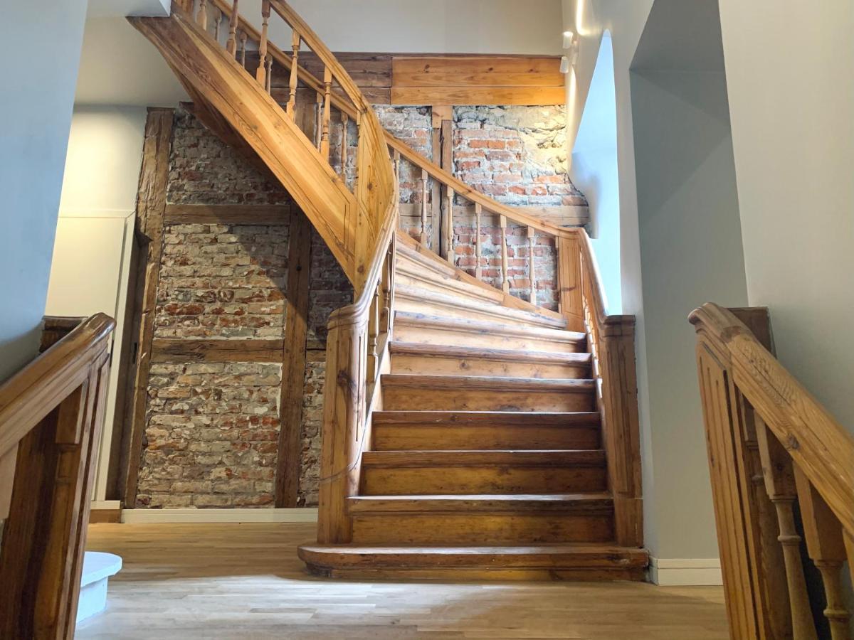 Stylish New Apartment In Riga Old Town - City Centre, Self Check-In, Walkable To Major Attractions Luaran gambar