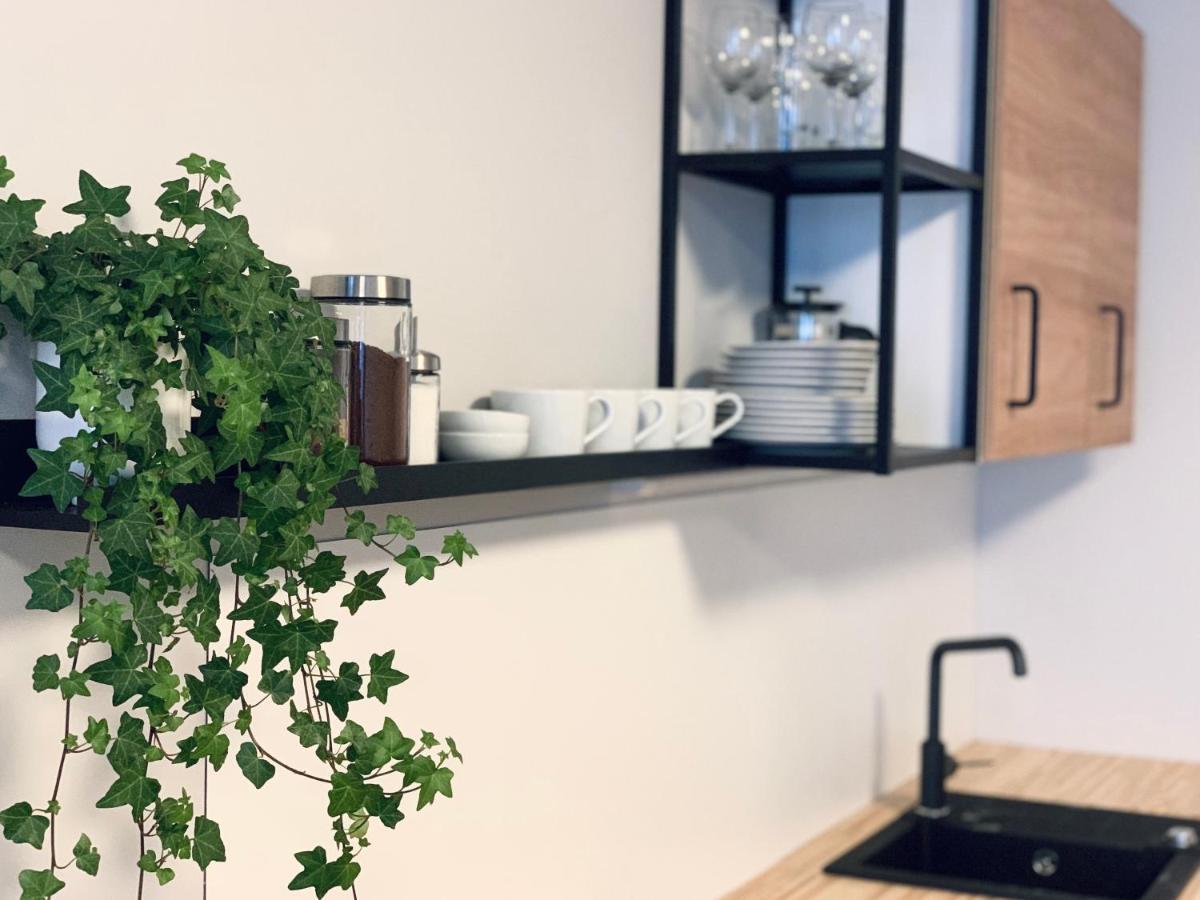 Stylish New Apartment In Riga Old Town - City Centre, Self Check-In, Walkable To Major Attractions Luaran gambar